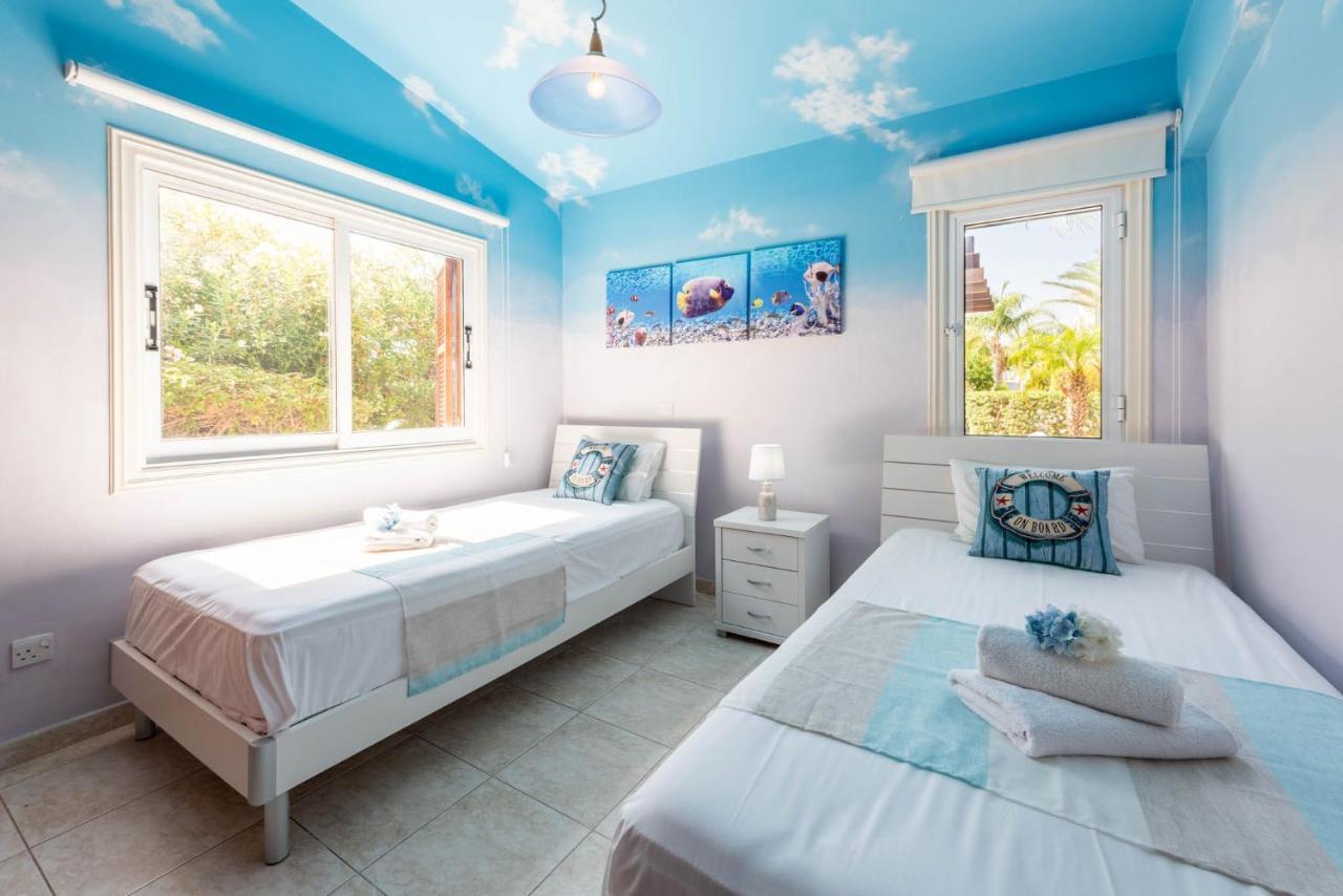 Tequila Sunrise By Ezoria Villas Coral Bay Luaran gambar
